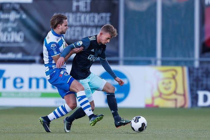 荷乙：邓博什VS阿尔梅勒城  第2张