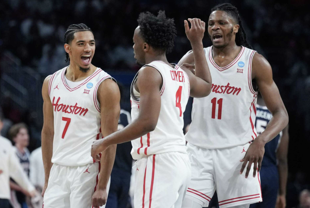 包含NCAA:休斯顿大学VS雪城大学的词条  第1张