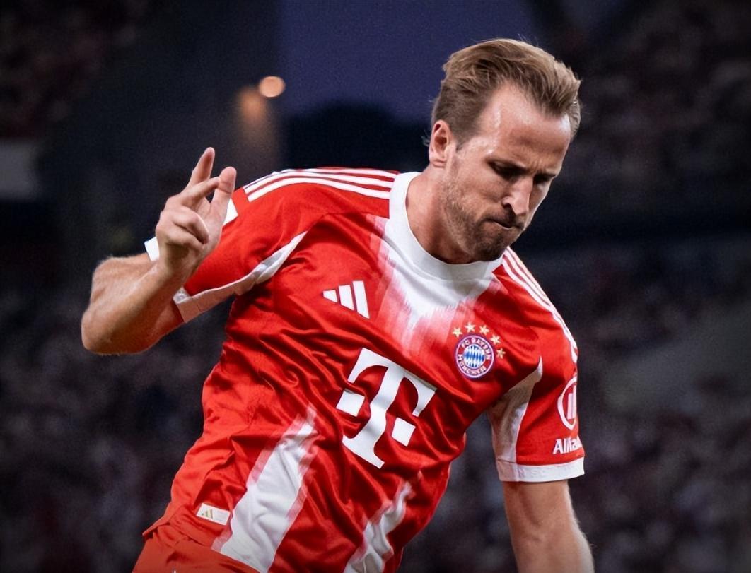 德国杯拜仁3-2韦恩凯恩最后时刻攻入制胜球的简单介绍  第1张