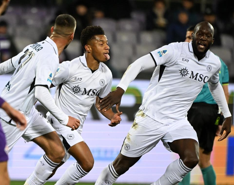 意甲身价上涨榜那不勒斯冠军中场在列的简单介绍  第2张