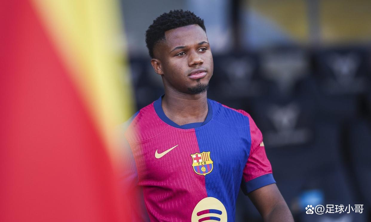 包含法蒂已同意加盟摩纳哥他和巴萨的合同将于2027年到期的词条  第2张