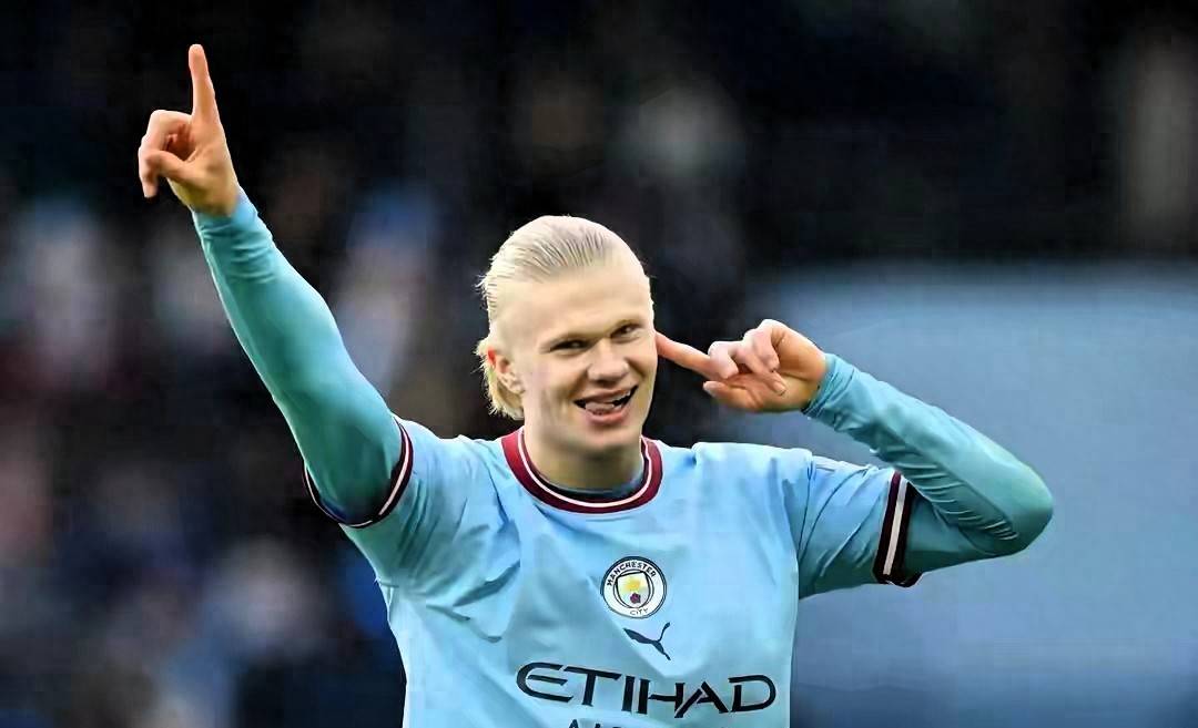 包含哈兰德开通个人视频频道并发布了第一条视频的词条  第1张