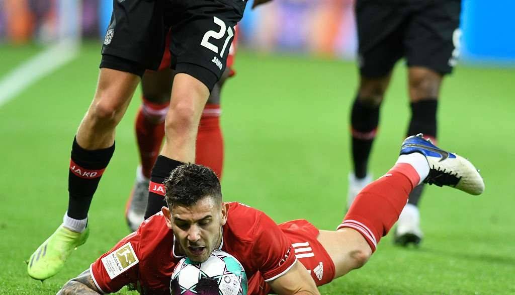 世体：特狮提前三天归队将与弗里克会面的简单介绍