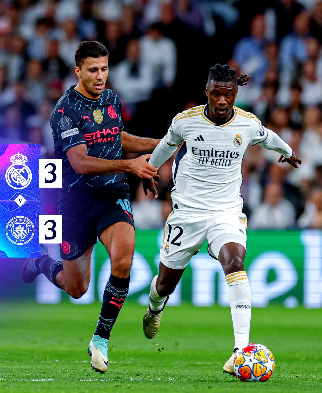 曝曼城对罗德里戈的兴趣认真皇马要价1亿欧的简单介绍  第2张