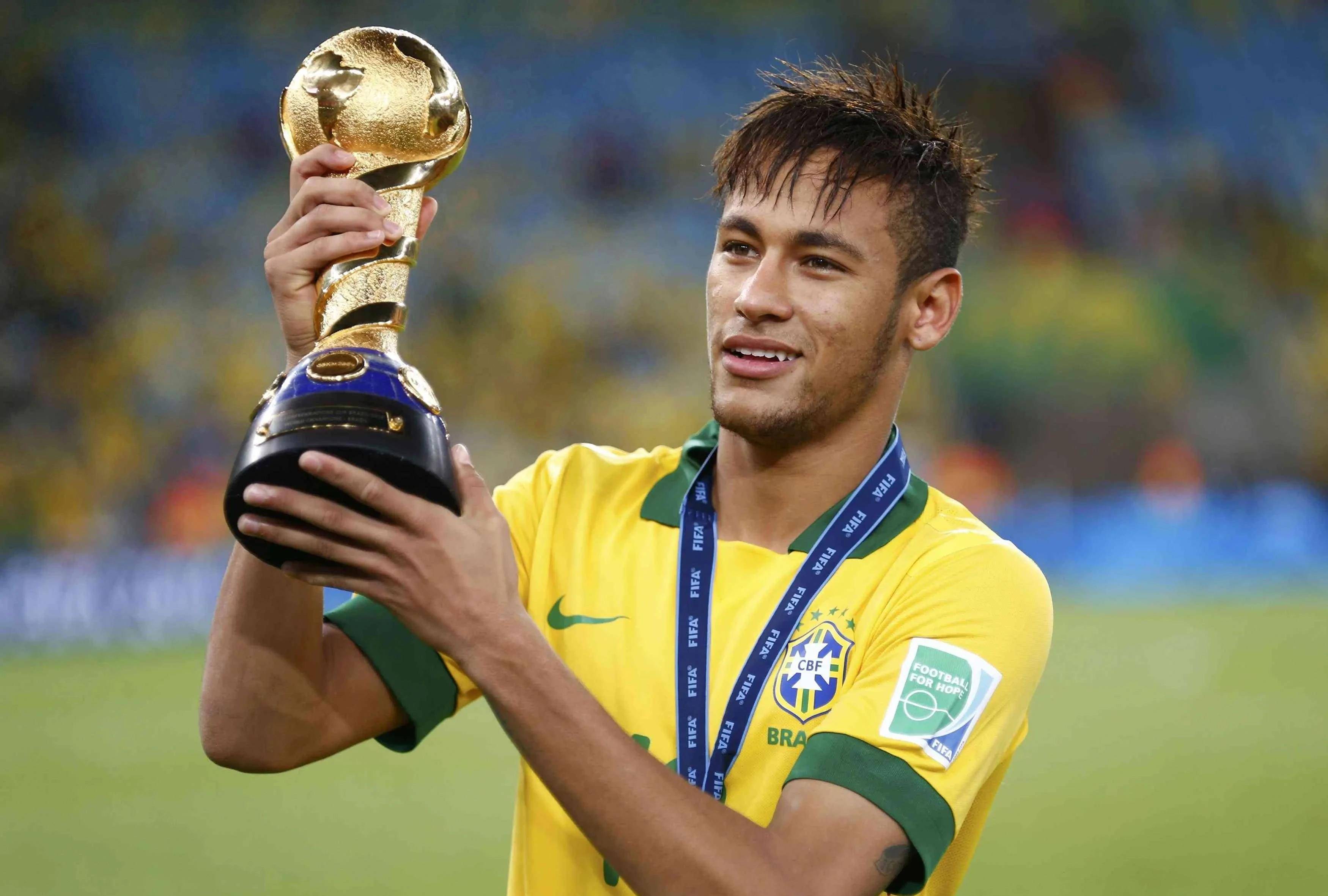 包含内马尔回应与球迷冲突理解批评但拒绝侮辱的词条  第1张