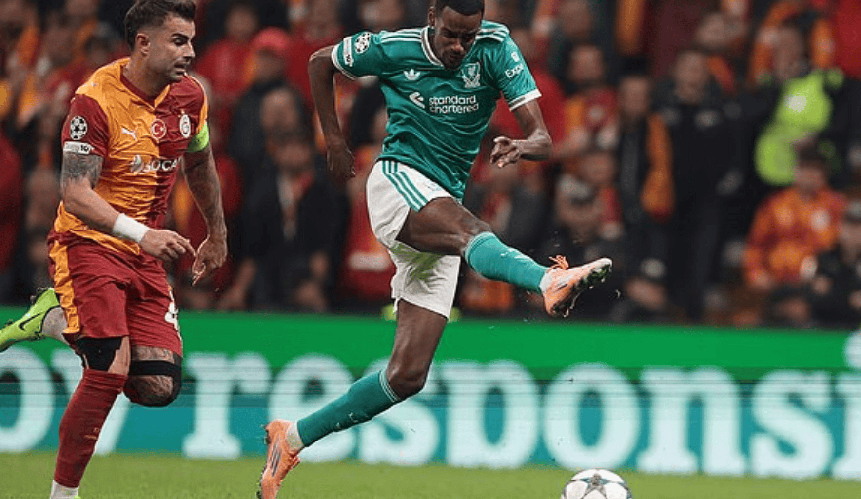 纽卡本计划明年卖伊萨克利物浦目前有意高价引进伊萨克的简单介绍