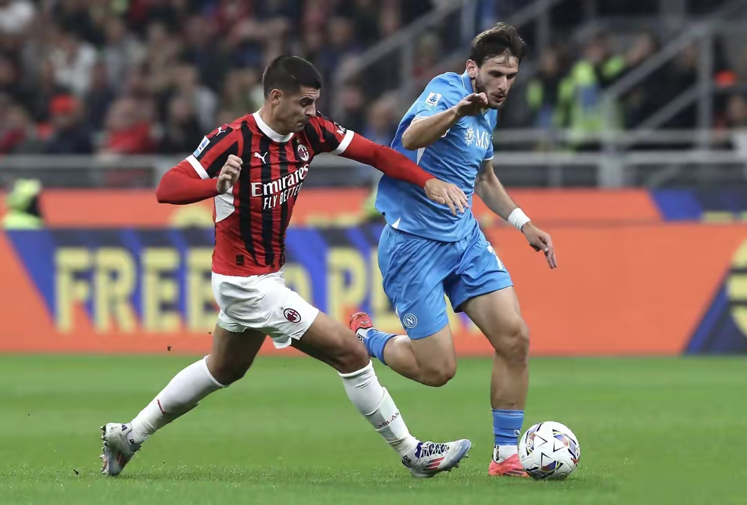 那不勒斯竞争卢克曼球员吸引多支球队关注的简单介绍  第1张