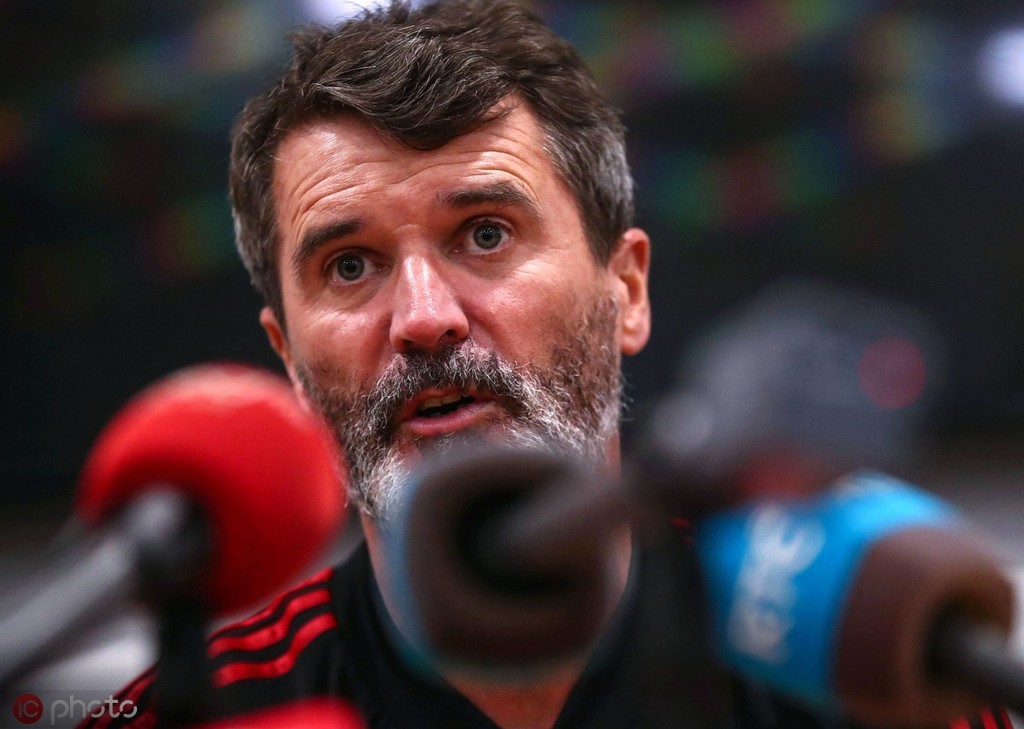 基恩晒曼联时期合同2000年年薪95万镑的简单介绍 第2张 基恩晒曼联时期合同2000年年薪95万镑的简单介绍 第2张