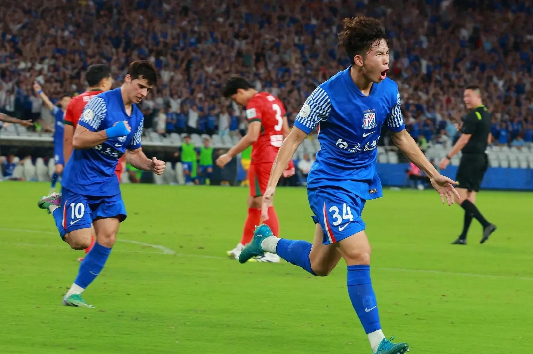 包含曝申花多位主力未出征亚冠只有特谢拉一名外援的词条  第1张