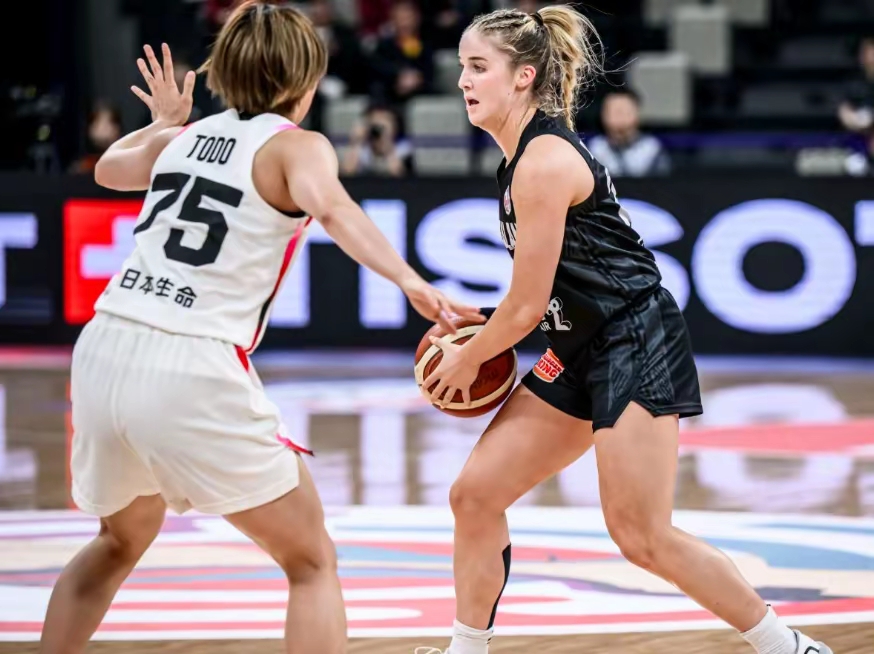 女篮亚洲杯菲律宾女篮82-85日本女篮高田真希20分的简单介绍