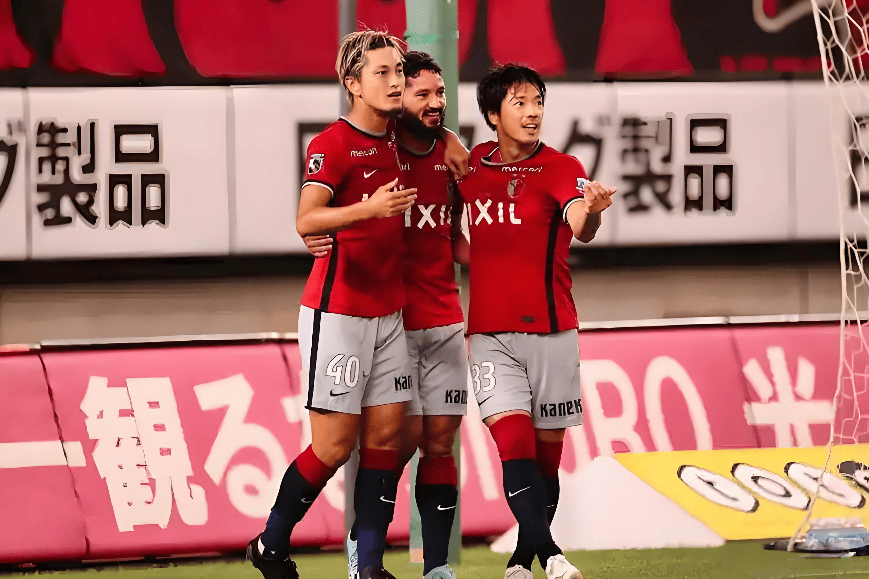 关于日职联鹿岛鹿角vs福冈黄蜂预测分析主队势头正胜力争冠军的信息