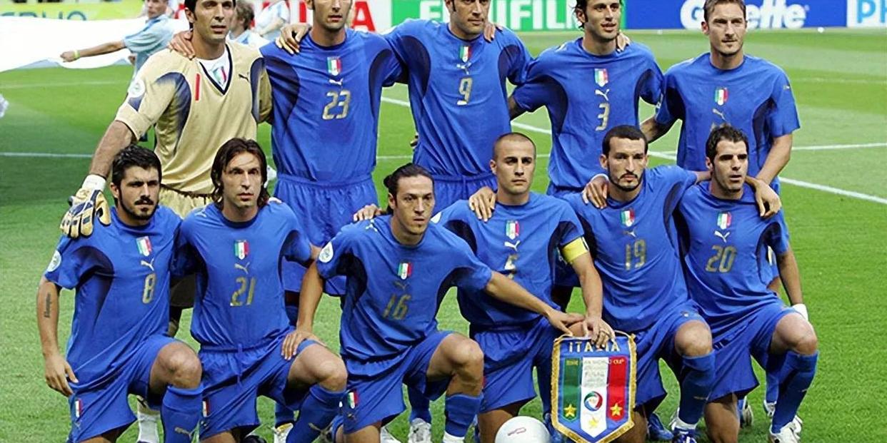 关于加图索将在下周敲定协议执教意大利目标带领意大利晋级世界杯的信息  第1张