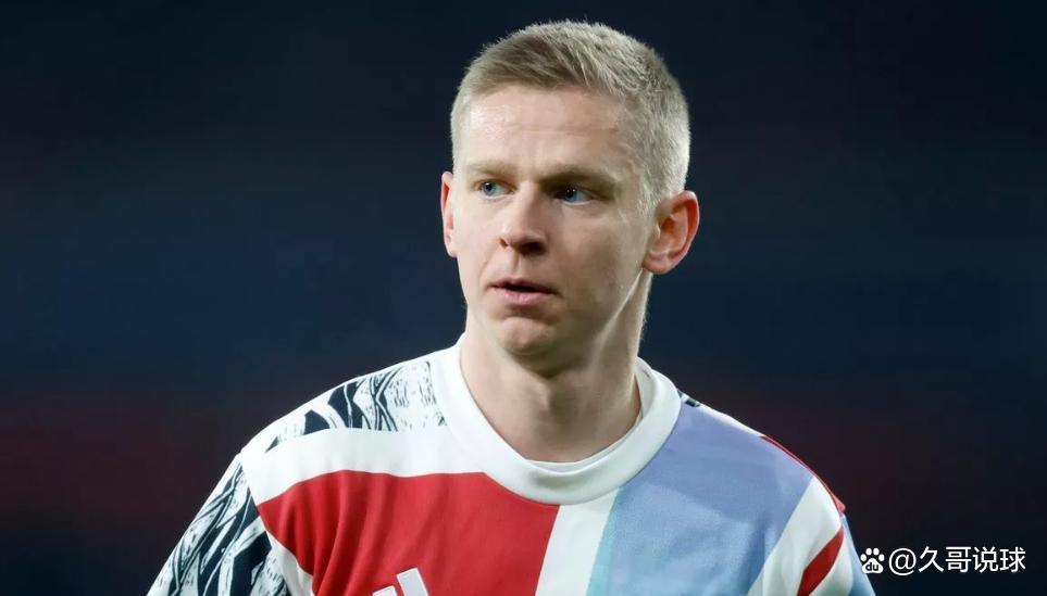 关于阿森纳有意出售津琴科球员已经被球队列入转会清单的信息  第1张