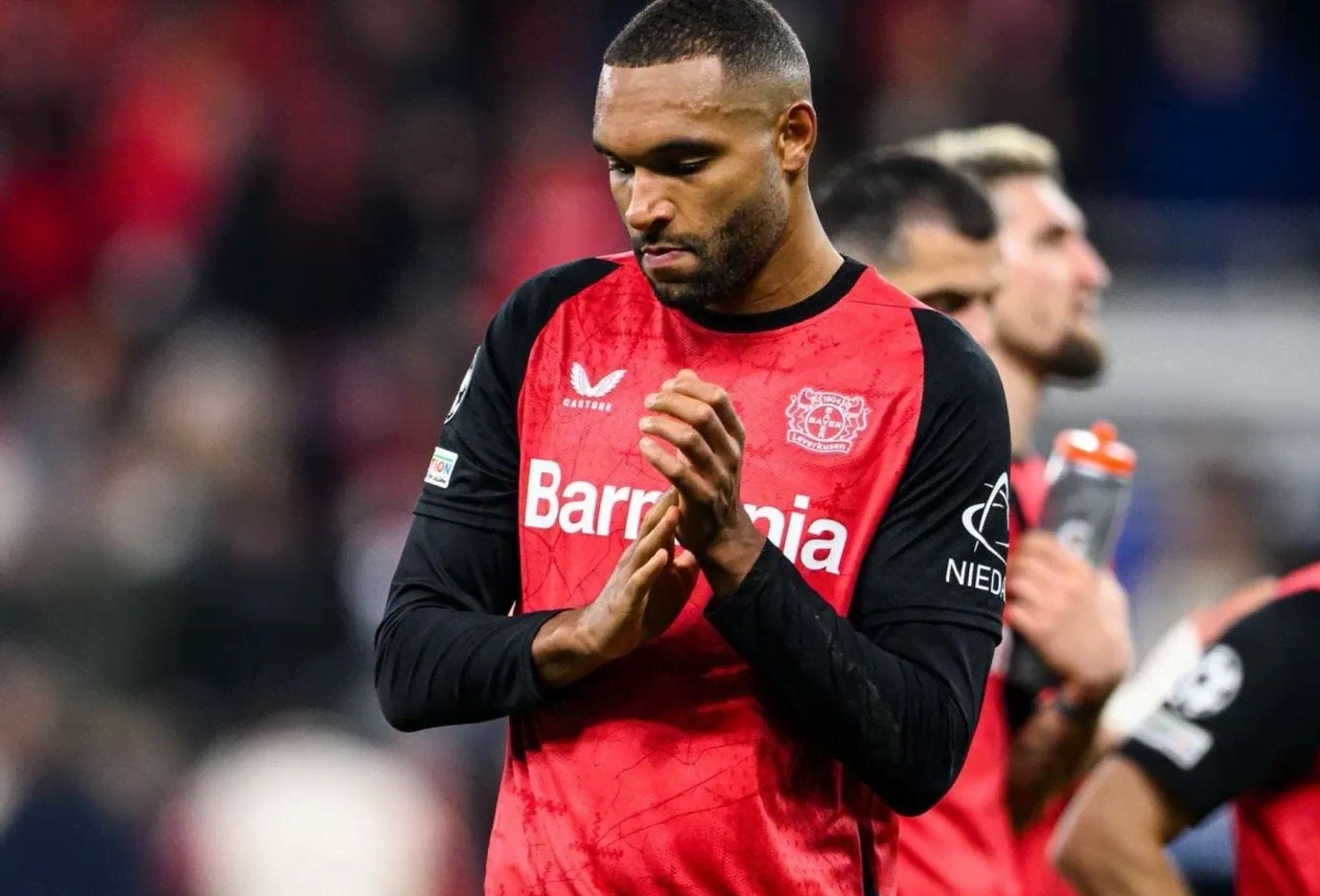 外媒:约克雷斯和葡体早有间隙后者阻碍球员转会的简单介绍 第2张 外媒:约克雷斯和葡体早有间隙后者阻碍球员转会的简单介绍 第2张