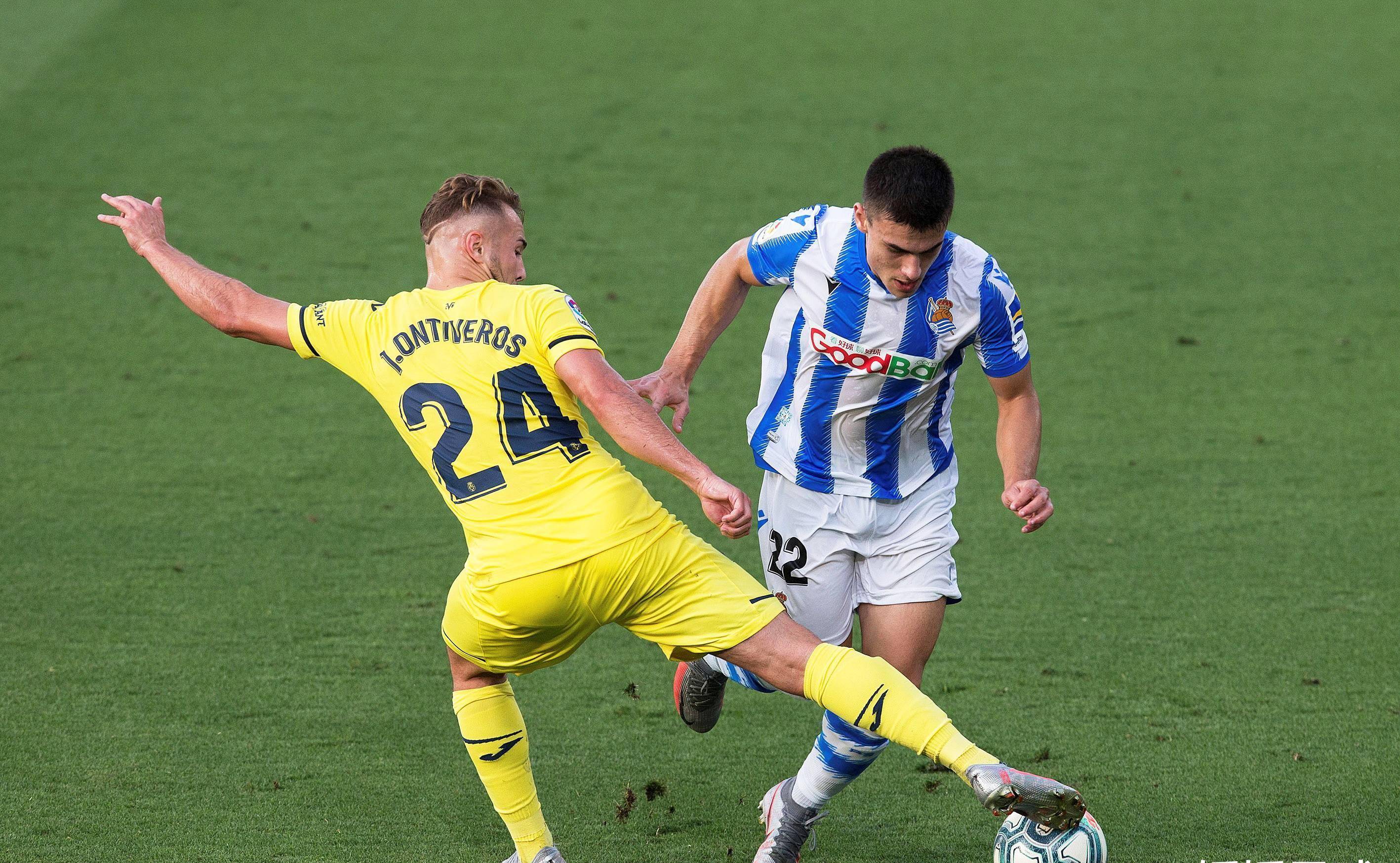 西甲:比利亚雷亚尔VS皇家马洛卡的简单介绍 第2张 西甲:比利亚雷亚尔VS皇家马洛卡的简单介绍 第2张