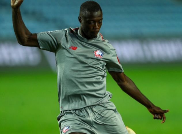 非洲球员转会费榜单前枪手球员佩佩领衔的简单介绍