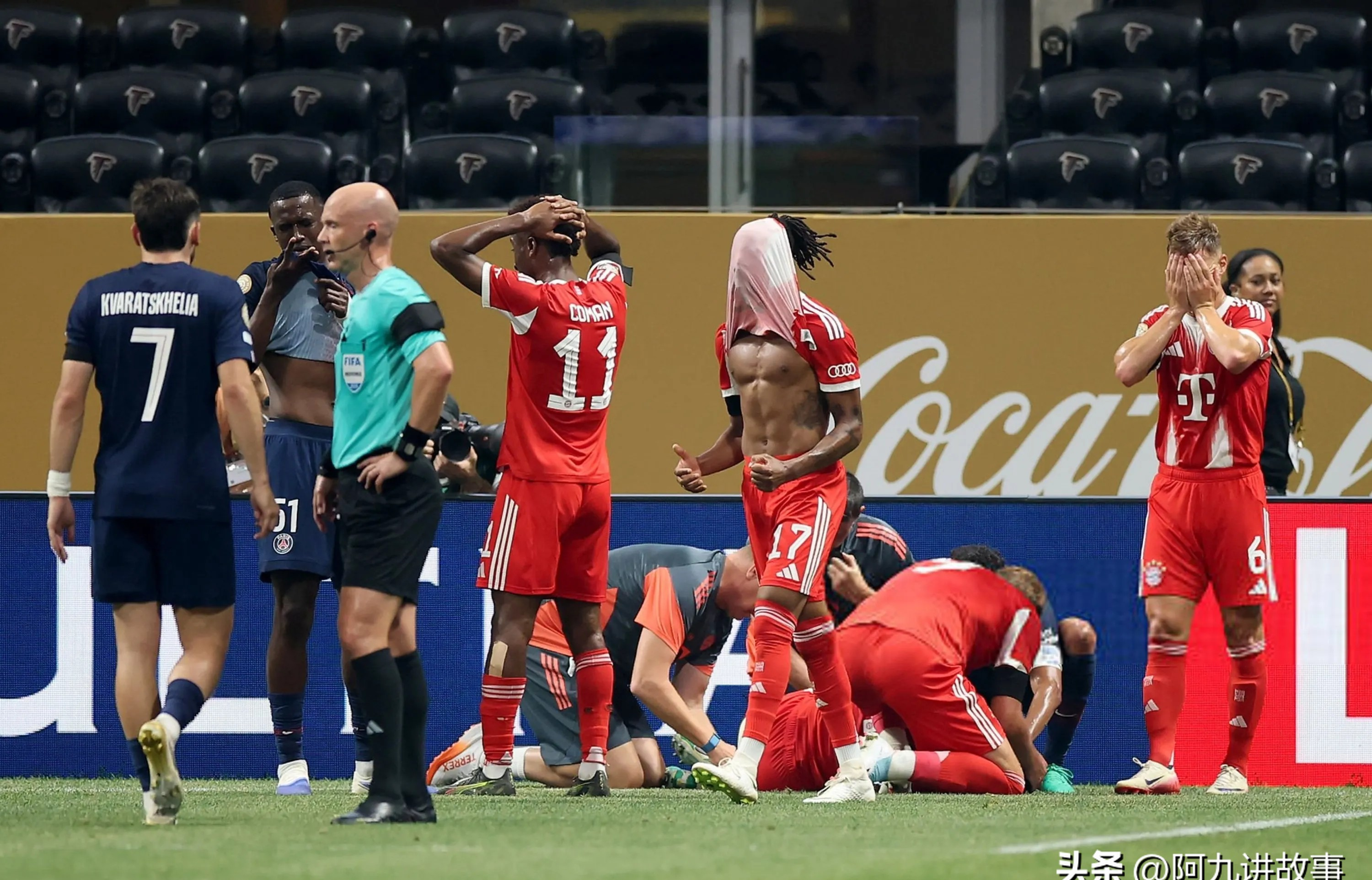 拜仁因延迟开球遭罚款纪律严谨的德甲赛场不容懈怠的简单介绍  第2张