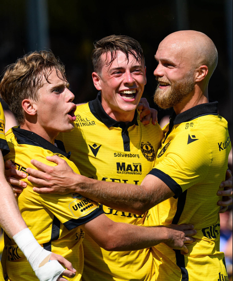 瑞典超哥德堡盖斯VS米亚尔比预测分析米亚尔比高居联赛榜首的简单介绍  第1张