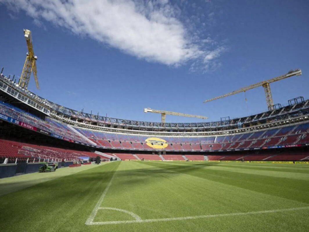 关于巴萨新球场已获得完工证书距回归主场又近一步的信息 第1张 关于巴萨新球场已获得完工证书距回归主场又近一步的信息 第1张