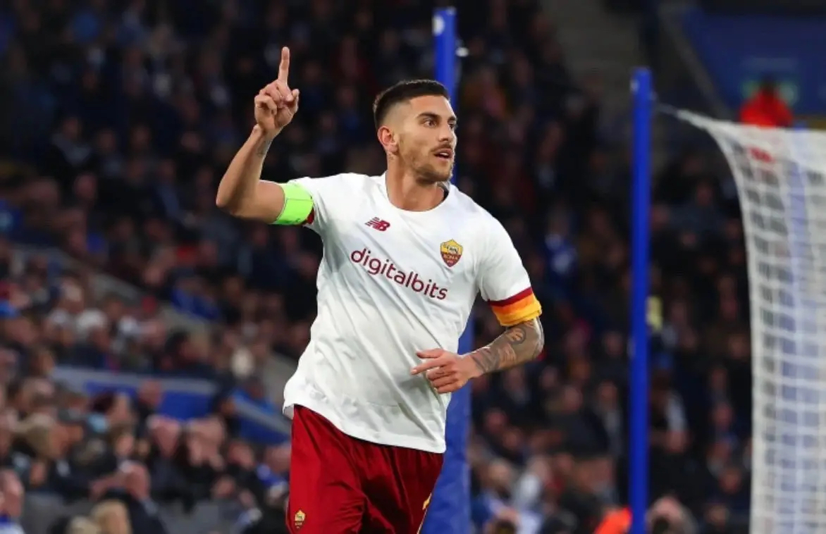 包含意甲萨索洛0-1罗马迪巴拉破门制胜佩莱格里尼中柱的词条  第1张