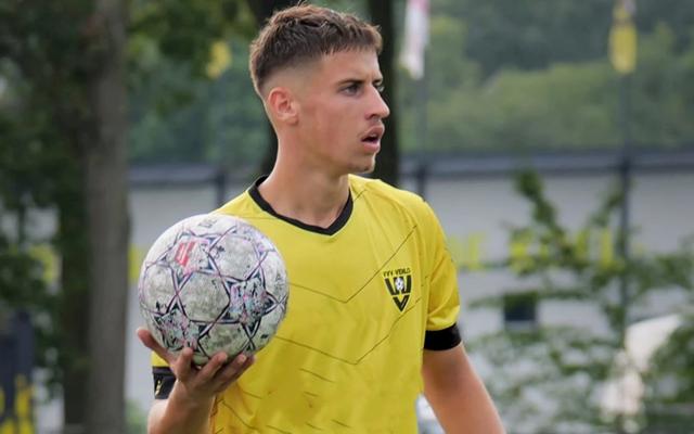 荷乙：罗达JCVS多德勒支  第1张