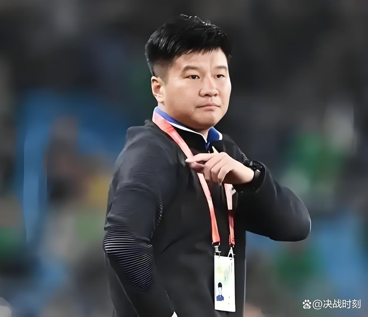 专访辽宁铁人主帅李金羽率队冲超成功的简单介绍  第2张