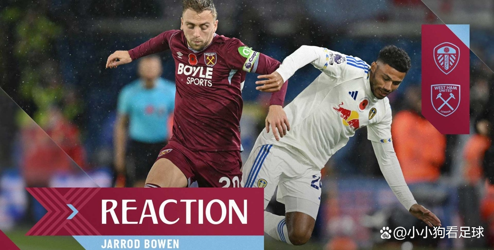 鲍文与西汉姆联球迷爆发争吵赛后已经道歉的简单介绍  第2张