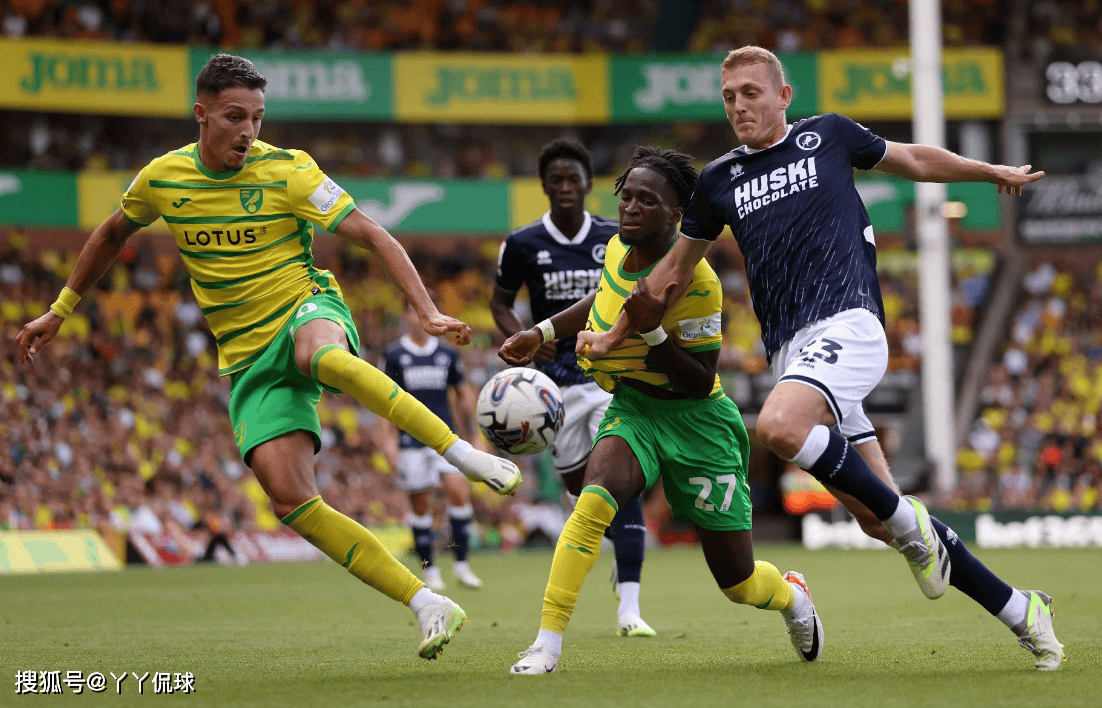 包含英冠米尔沃尔vs米德尔斯堡前瞻分析两队在新赛季将以升级名额为目标的词条  第1张