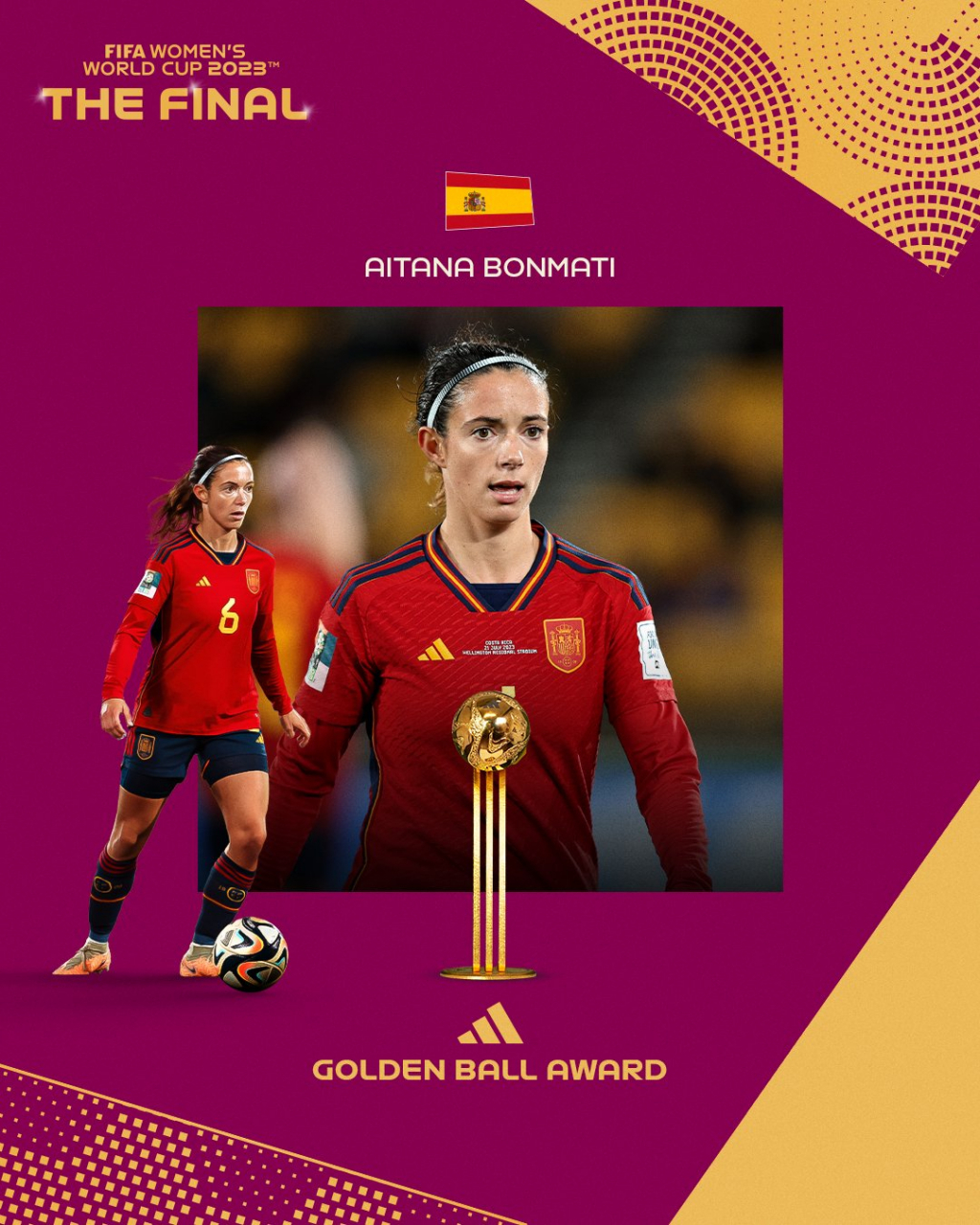 西班牙女足邦马蒂住院欧洲杯前景蒙上阴影的简单介绍  第1张