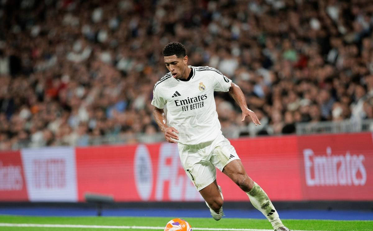 关于乔布贝林厄姆迎来多特首秀跟随兄弟祖德的脚步的信息  第2张