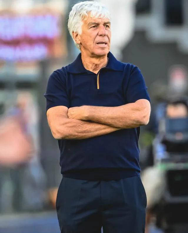 加斯佩里尼将执教罗马双方签约3年  第1张