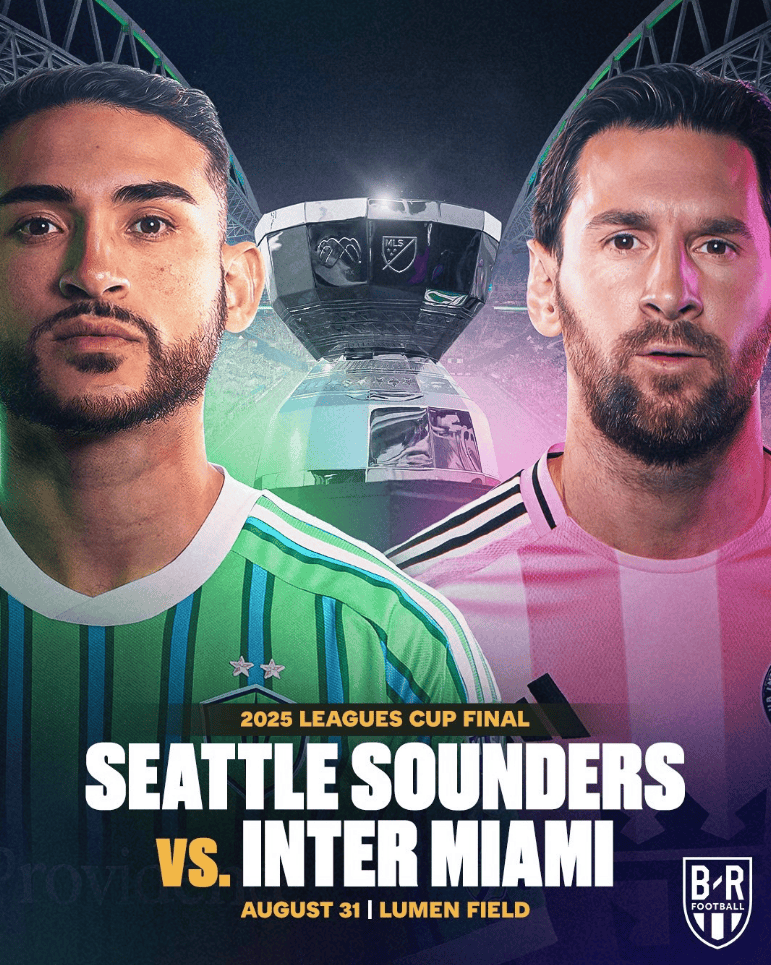 梅西无缘生涯第47冠迈阿密国际不敌西雅图海湾人的简单介绍 第2张 梅西无缘生涯第47冠迈阿密国际不敌西雅图海湾人的简单介绍 第2张