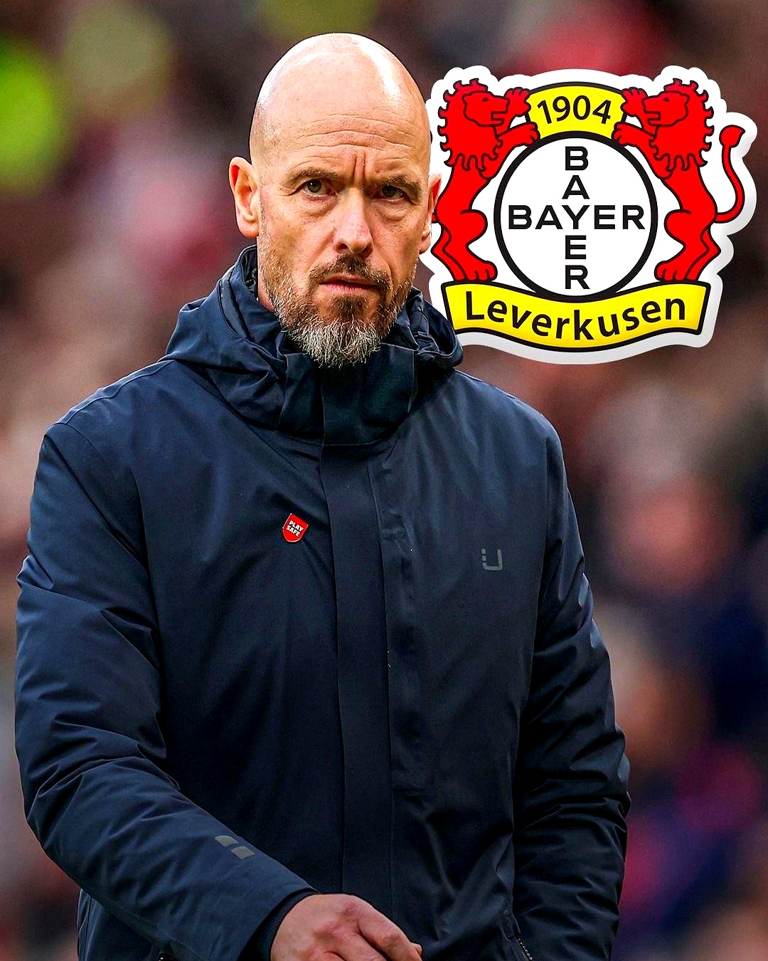 关于勒沃库森官宣解雇主帅滕哈赫仅执教俱乐部三场正式比赛的信息  第1张