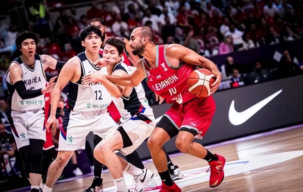 关于韩国男篮将战黎巴嫩男篮韩国男篮历史交锋处于劣势的信息  第2张