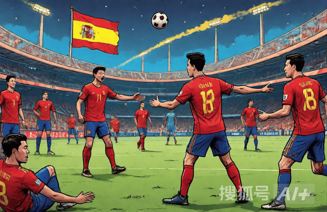 欧国联葡萄牙vs西班牙时间两队展开巅峰对决