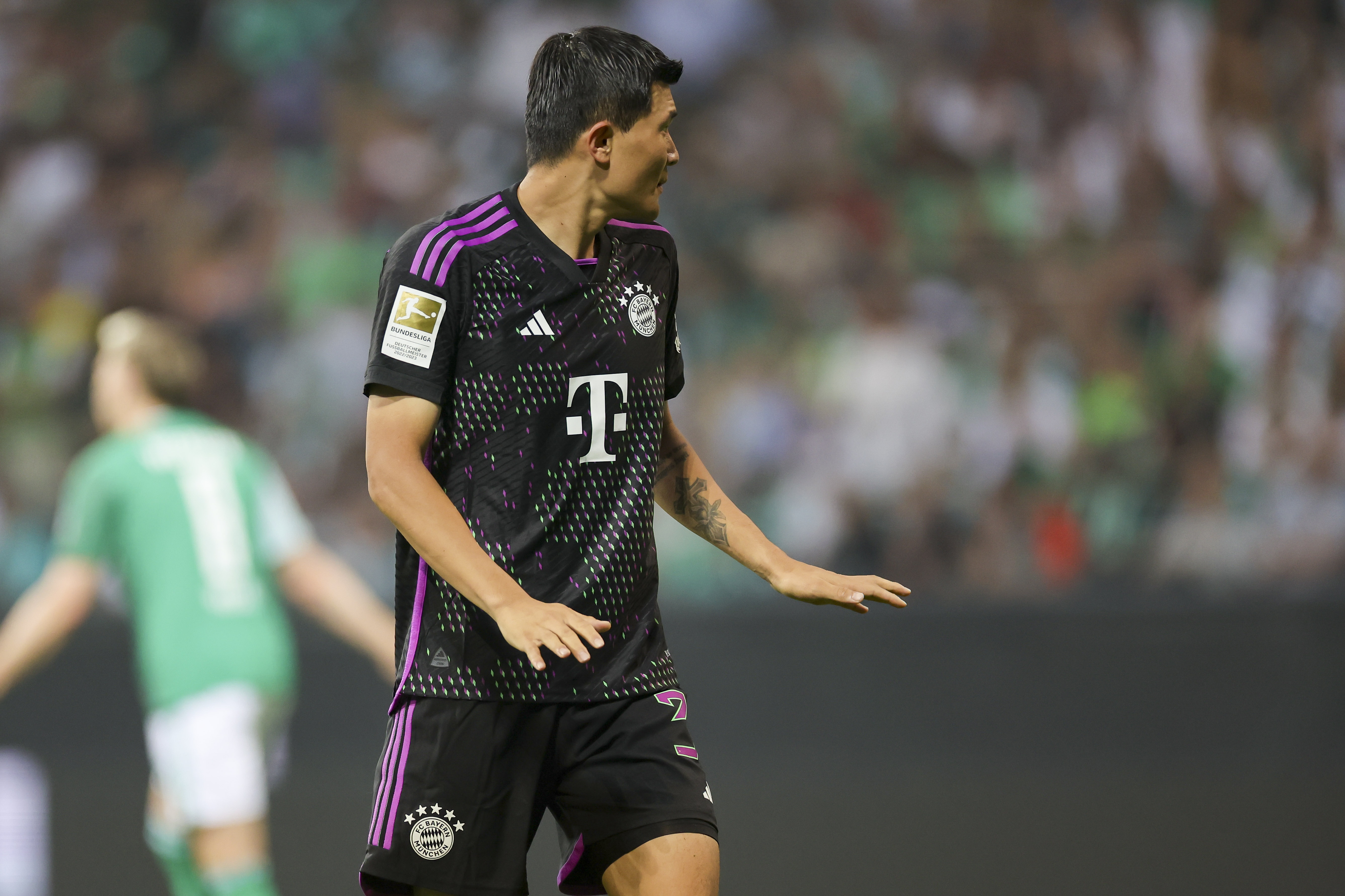 欧联U19：巴黎圣日耳曼U19VS托特纳姆热刺U19  第1张