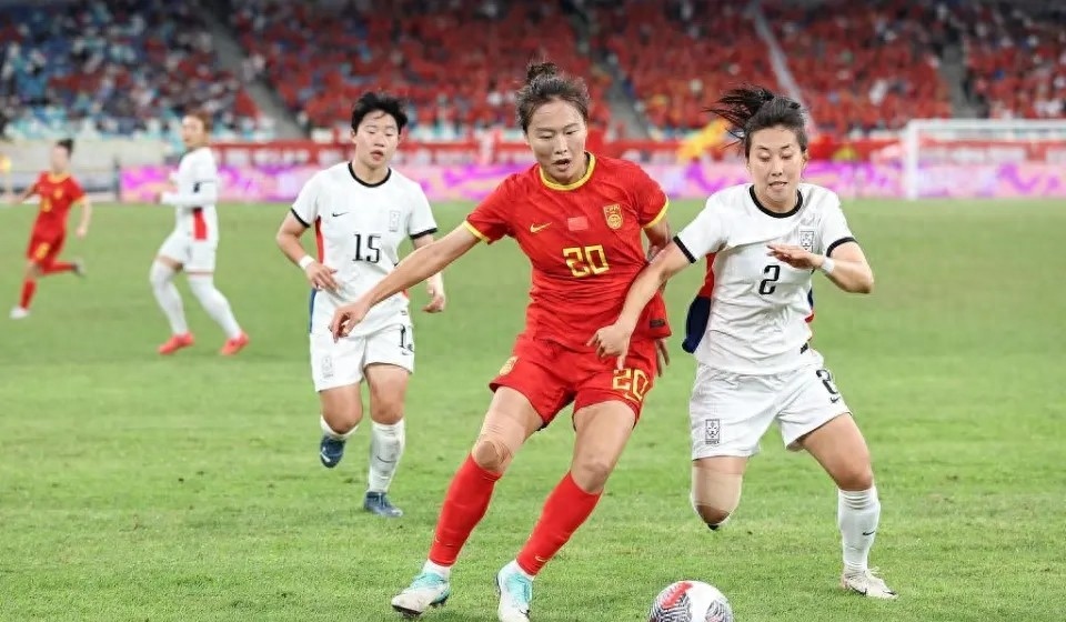 东亚杯韩国女足1-1日本女足成宫唯破门郑多彬绝平的简单介绍  第1张