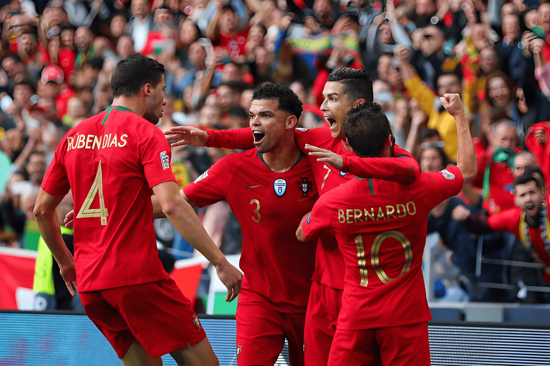 B席称C罗仍渴望更多若2026年世界杯冠军他的职业生涯将更完美的简单介绍  第1张