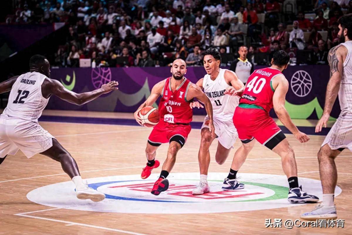 中国男篮与新西兰男篮交手纪录近7次交手3胜4负  第1张