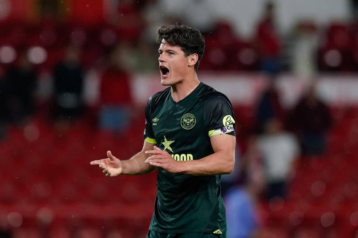 关于曝阿森纳即将官宣签下诺尔高枪手与布伦特福德达成协议的信息  第1张