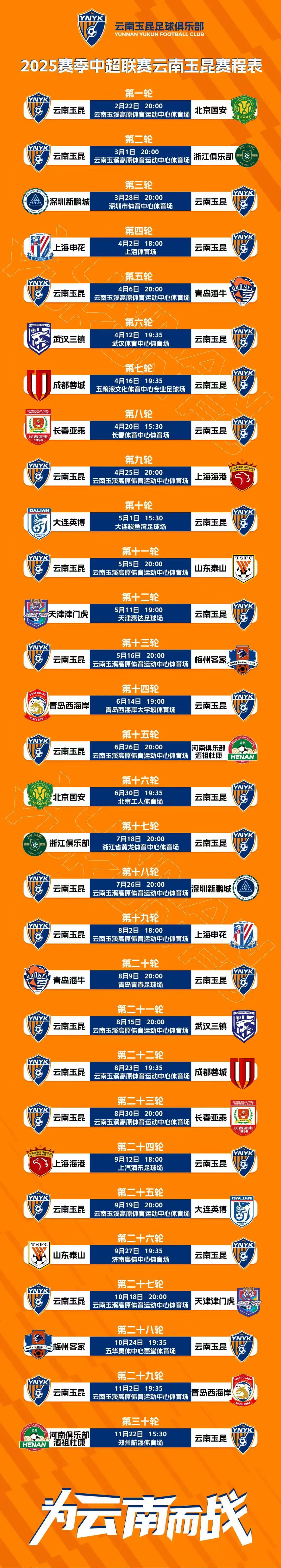 中超梅州客家VS云南玉昆前瞻预测云南玉昆客场战斗力非常一般的简单介绍