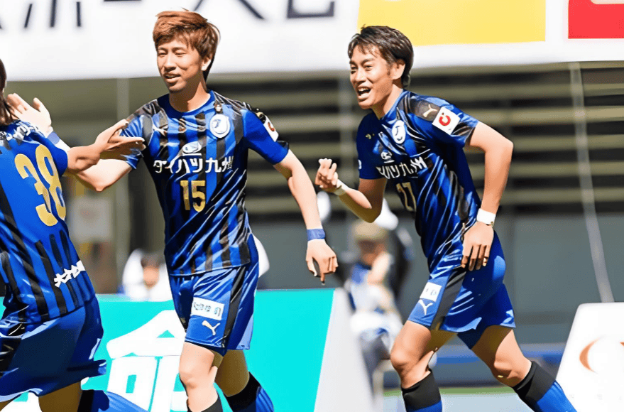 日职乙:大分三神VS市原·千叶JEF联的简单介绍 第1张 日职乙:大分三神VS市原·千叶JEF联的简单介绍 第1张