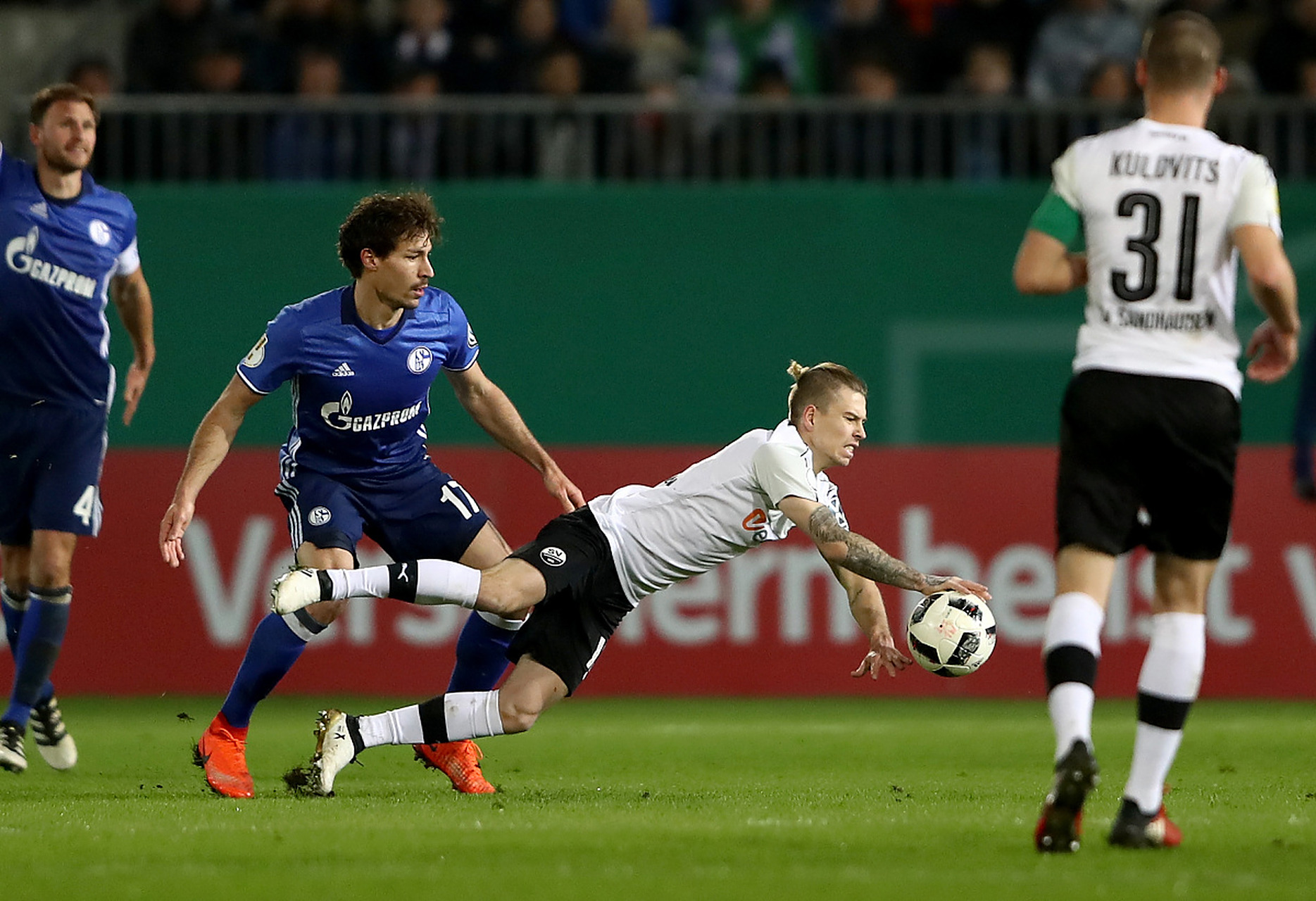 包含德乙女：桑德女足VS法兰克福女足二队的词条  第1张