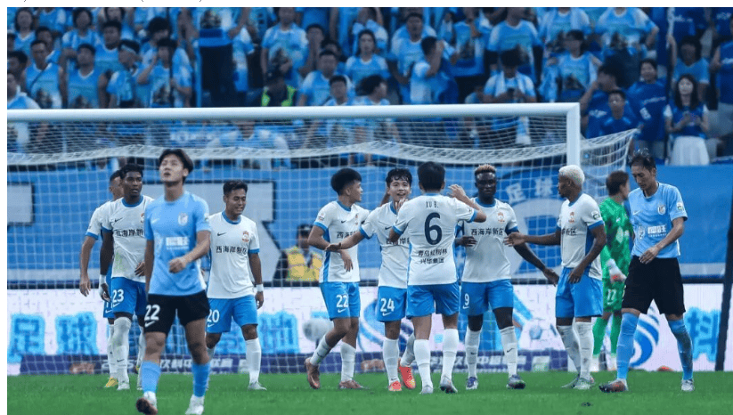 关于中超青岛西海岸0-0云南玉昆阿齐兹险破门韩子龙失良机的信息