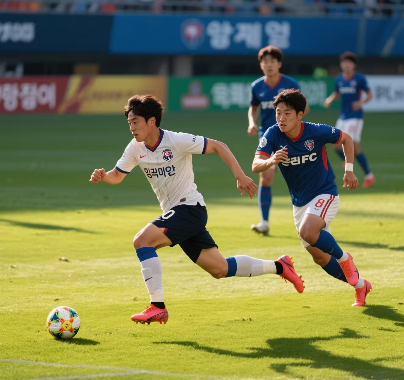 包含韩K1联：济州SKFCVS大邱FC的词条  第1张