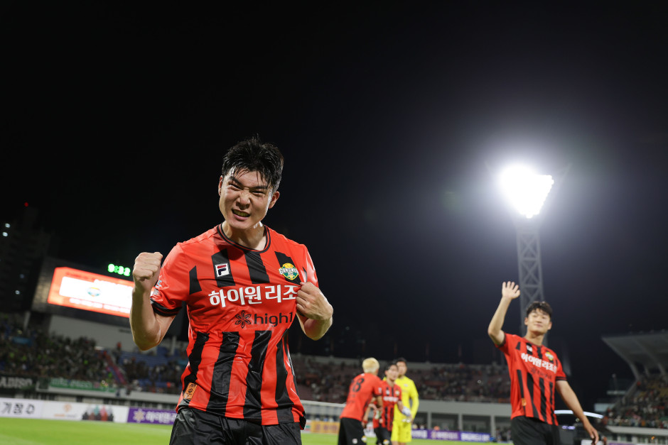 关于韩K1联:首尔FCVS金泉尚武的信息 第1张 关于韩K1联:首尔FCVS金泉尚武的信息 第1张