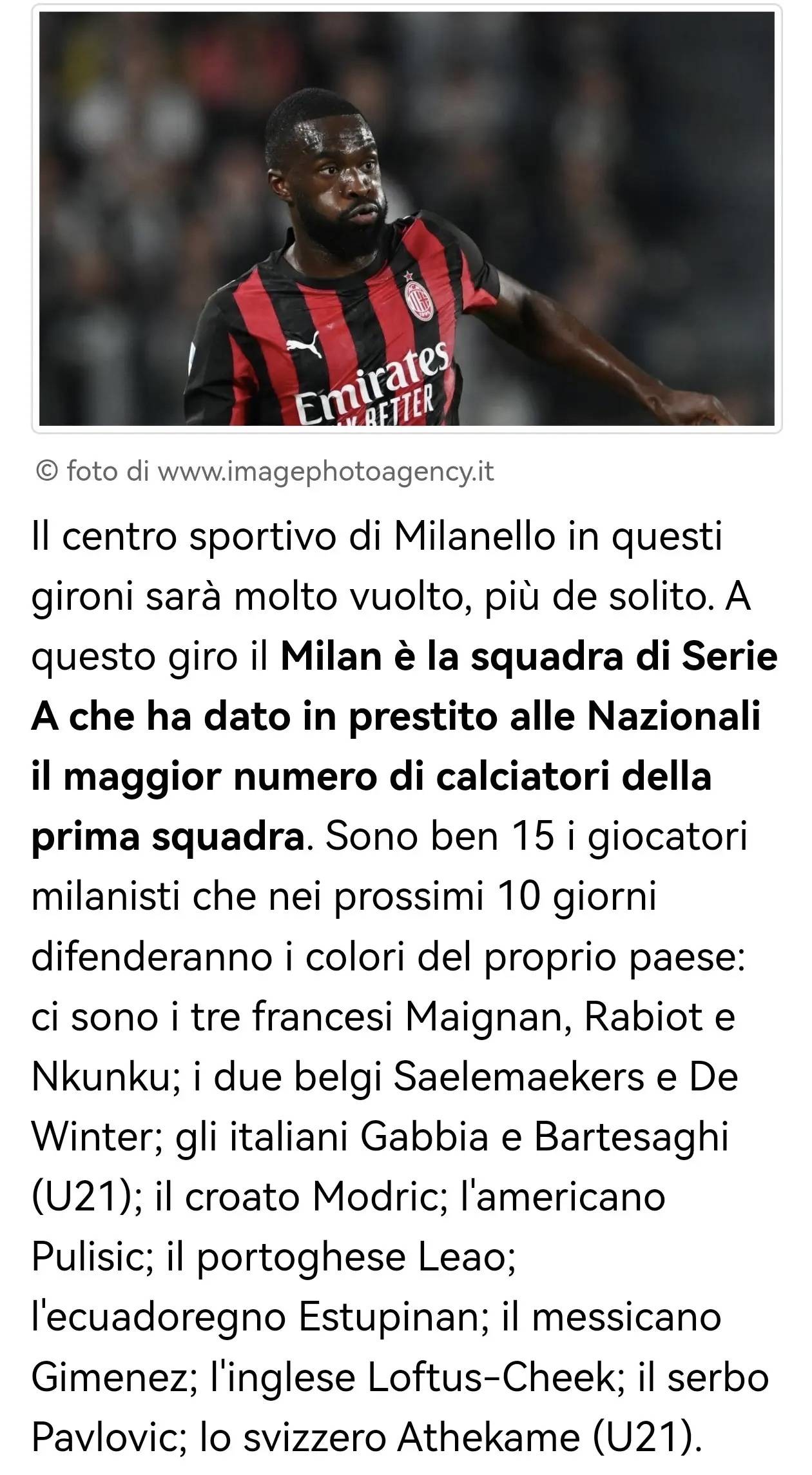 关于新赛季意甲将现场公开VAR判罚决定提高判罚的透明度的信息  第2张