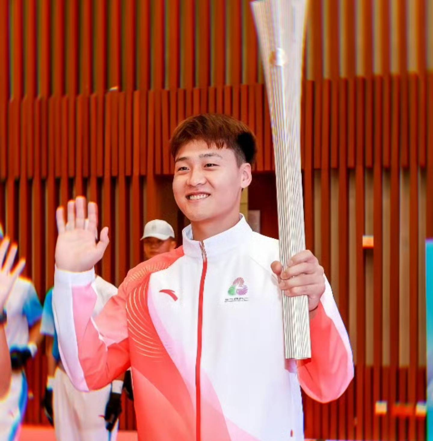 赵睿将担任全运会广州站火炬手代表广东队出战的简单介绍  第2张