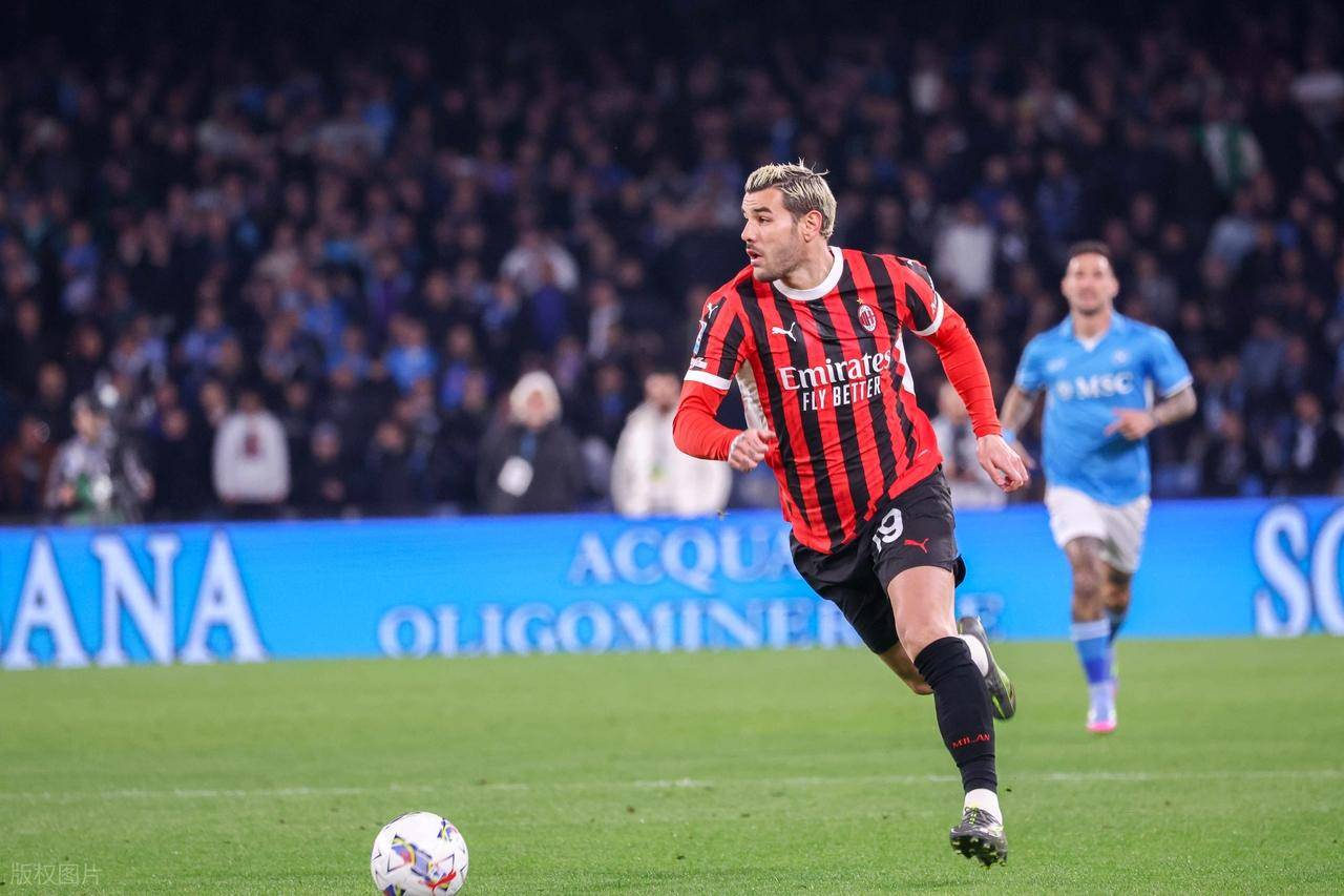 包含记者：米兰球迷怀念特奥后者加盟利雅得新月的词条  第1张