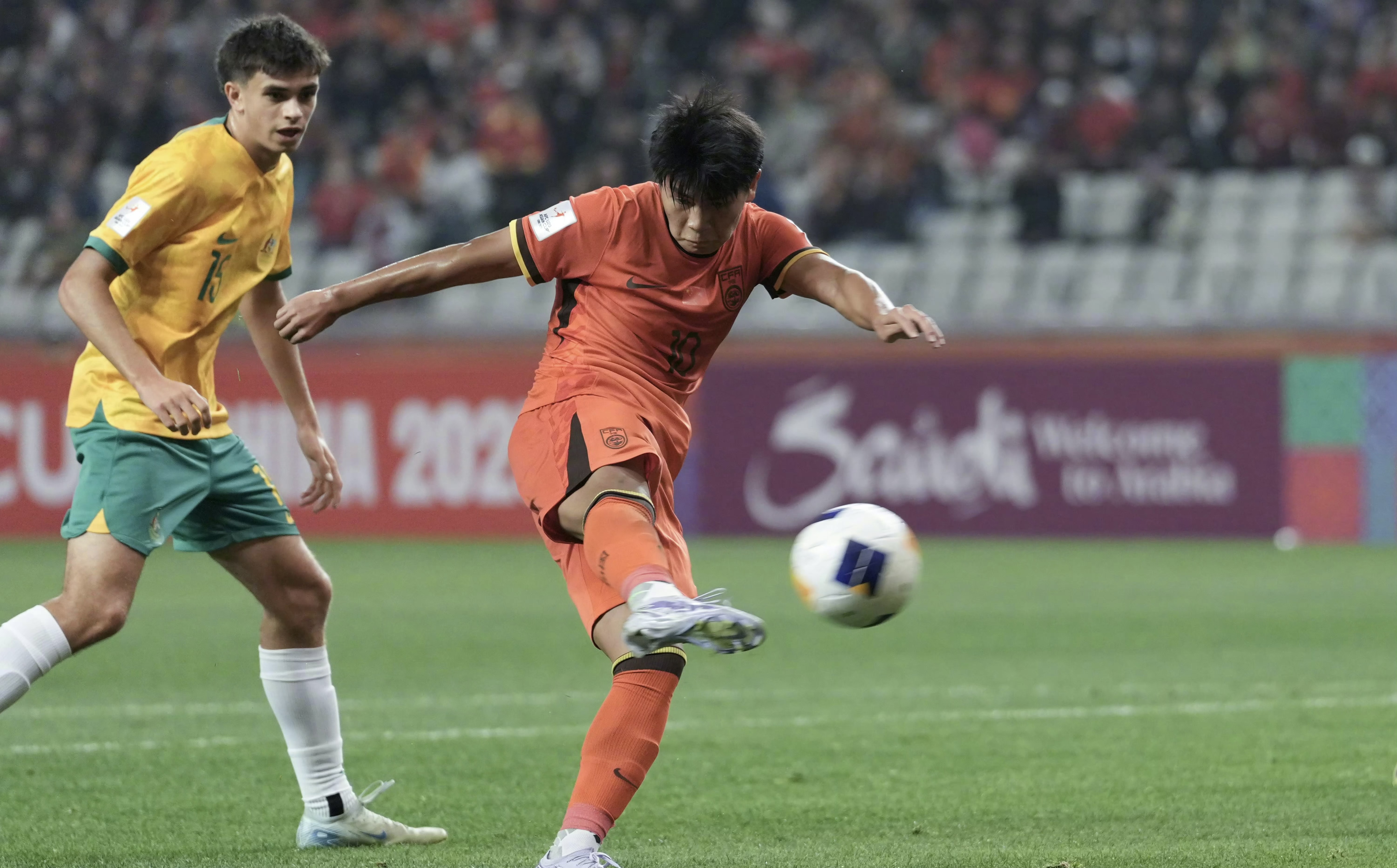 关于U18国足取得两连胜备战U20亚洲杯预选赛的信息  第1张